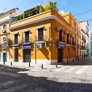 Su Hogar De Lujo En Al Lado Del Gran Poder Sevilla