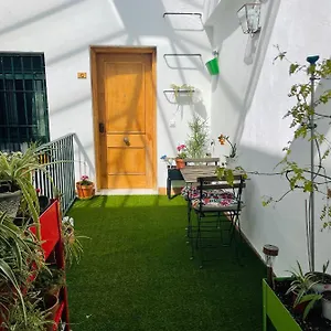 Penthouse At Center With Terrace Sevilla