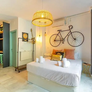 Dos De Mayo Loft By Valcambre Sevilla