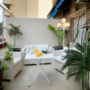 Jardín Cerca Del Centro Sevilla