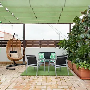 Atico Santa Marina Sevilla