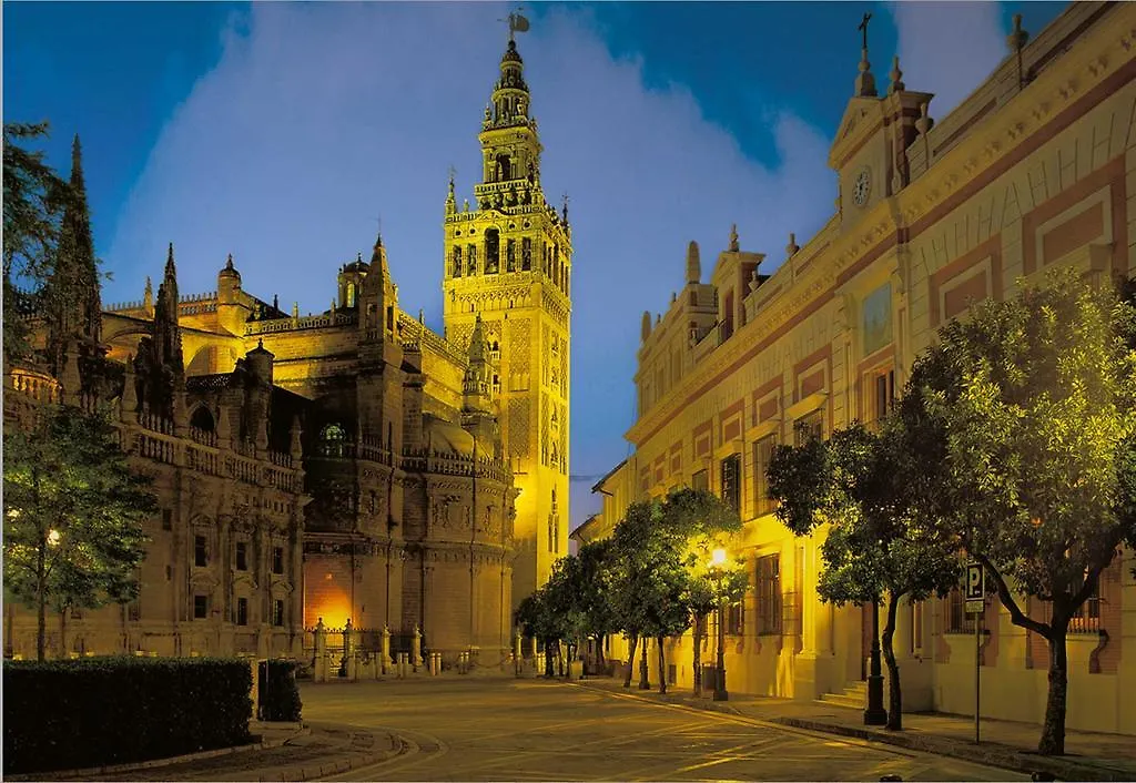 En el Corazón de Sevilla Apartamento