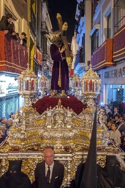 En El Corazon De Sevilla Appartamento Siviglia