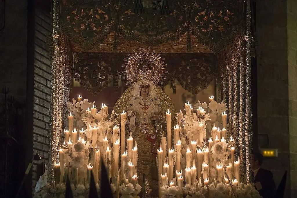 Appartamento En El Corazon De Sevilla