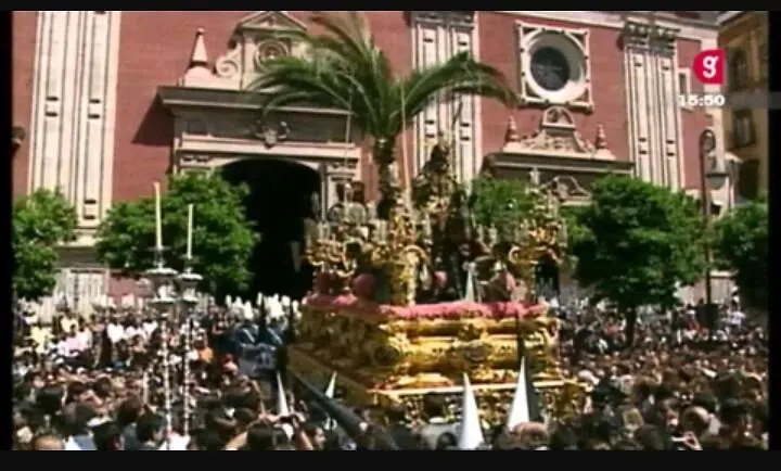 En el Corazón de Sevilla España