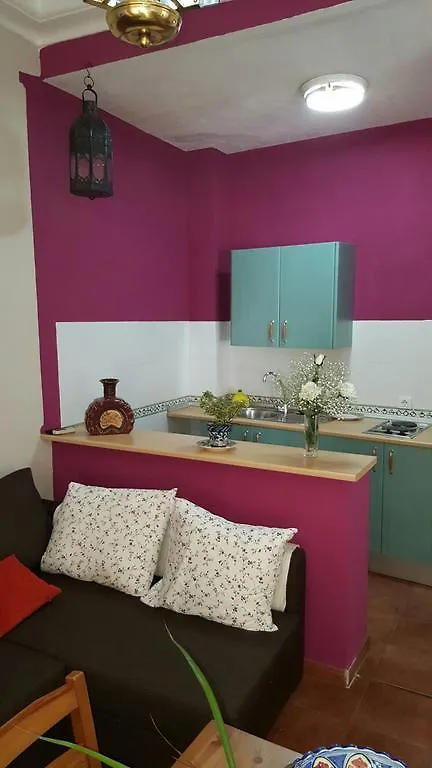 En el Corazón de Sevilla Apartamento