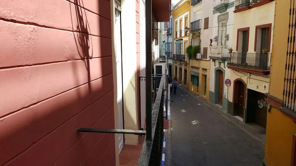 Apartamento En el Corazón de Sevilla