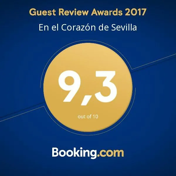 En El Corazon De Sevilla 0*, Siviglia Spagna