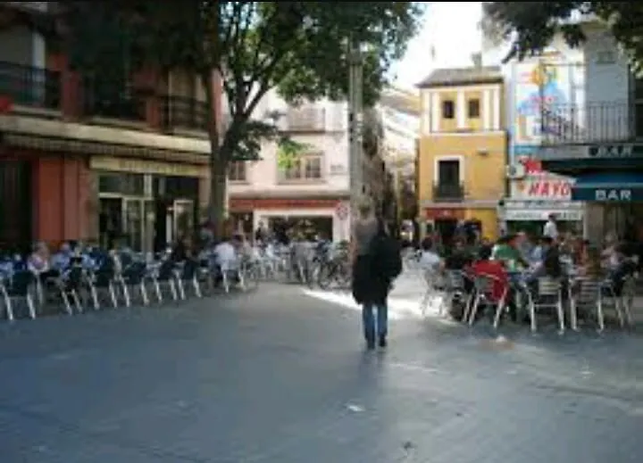 Apartment En El Corazon De Sevilla Spain